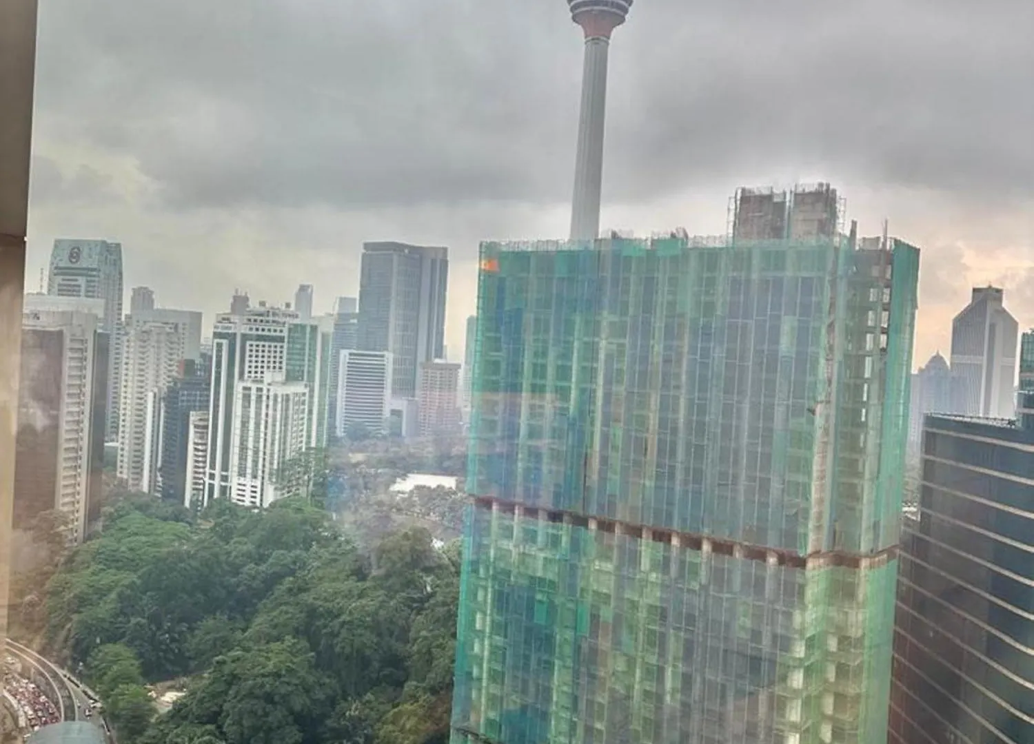 My Residence Villa Platinum Klcc Kuala Lumpur Malásia
