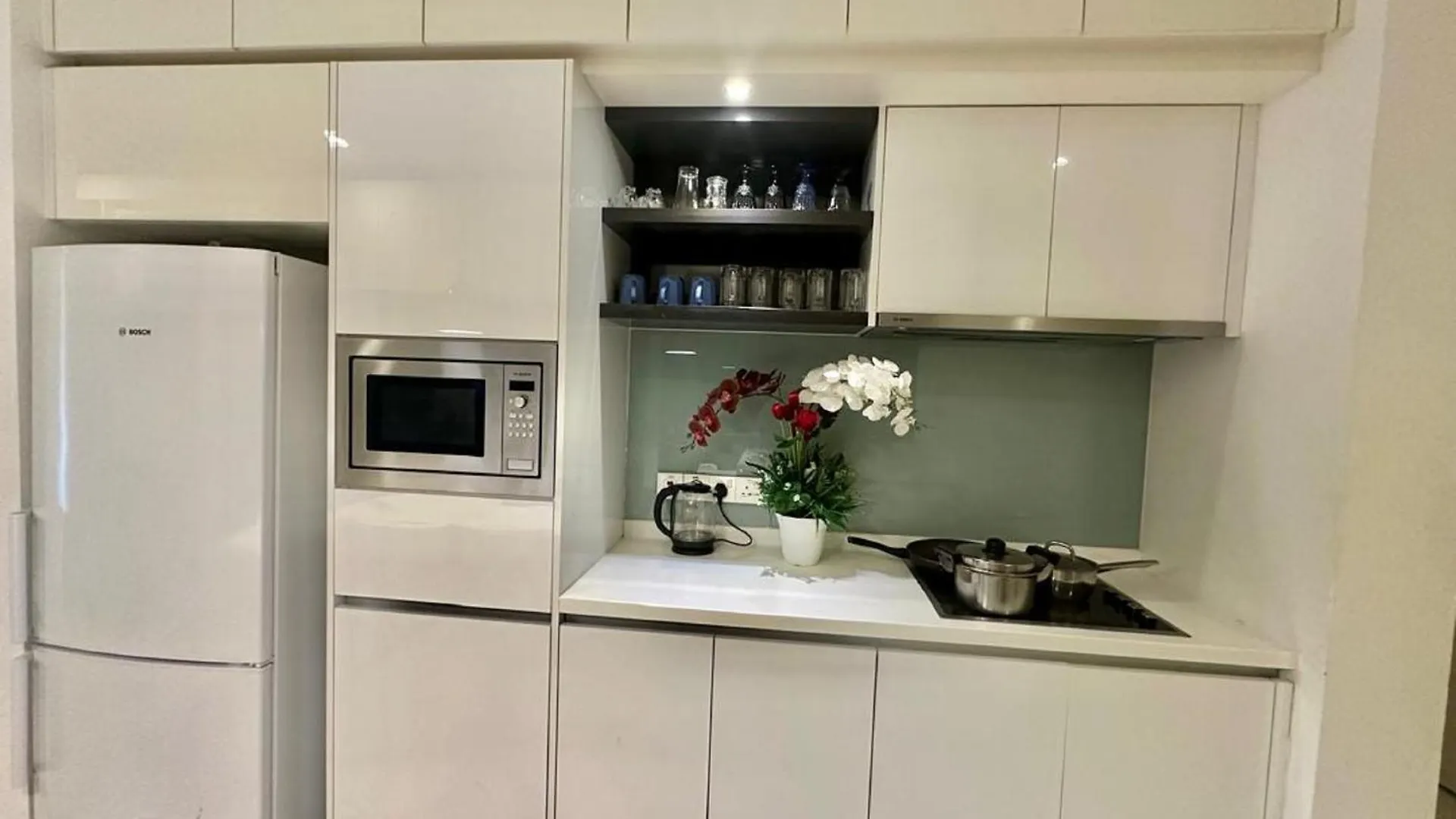 Apartamento My Residence Villa Platinum Klcc Kuala Lumpur Malásia