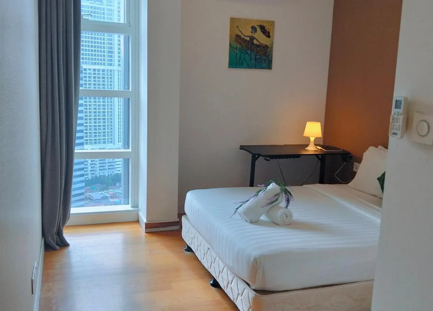 My Residence Villa Platinum Klcc Kuala Lumpur