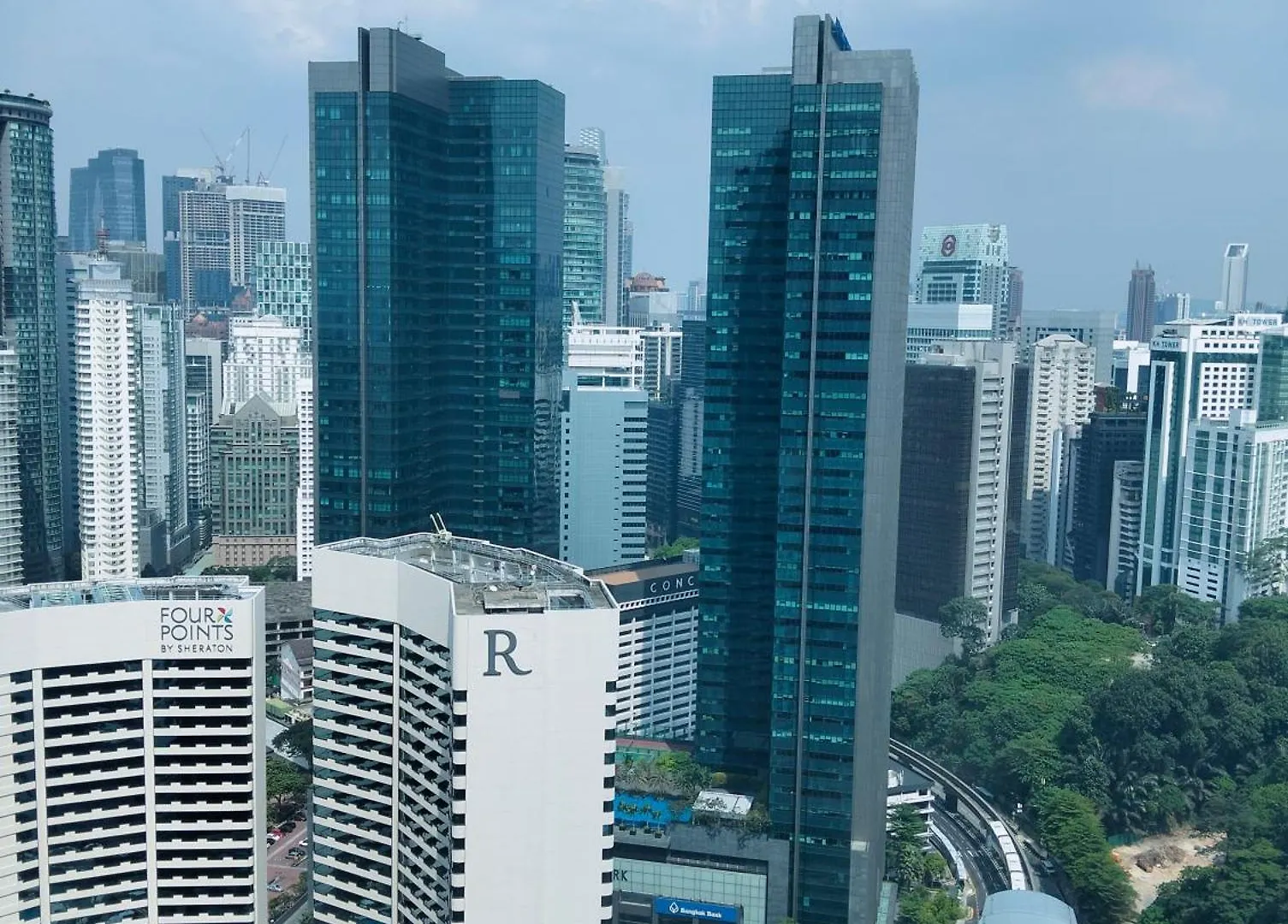 My Residence Villa Platinum Klcc Kuala Lumpur 0*,