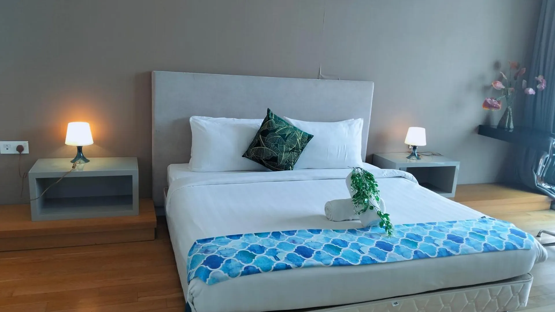 My Residence Villa Platinum Klcc Kuala Lumpur