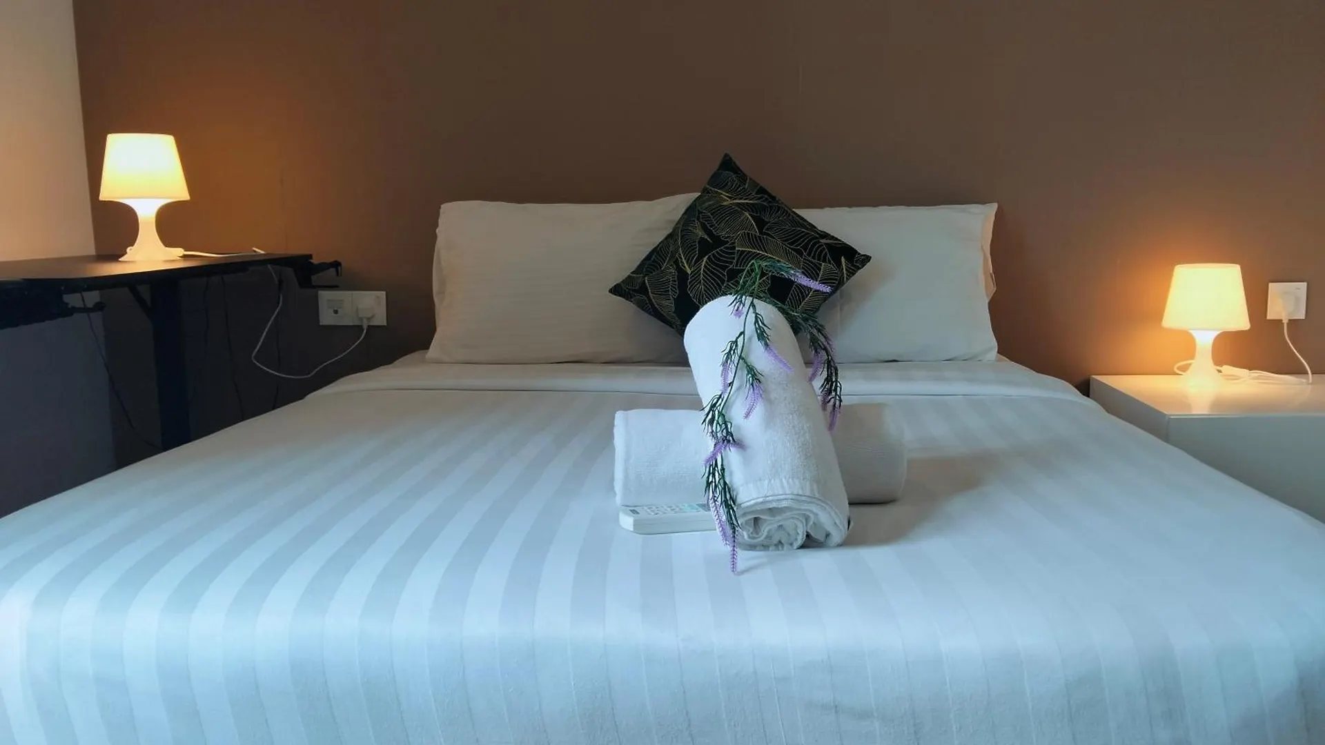 My Residence Villa Platinum Klcc Kuala Lumpur 0*,