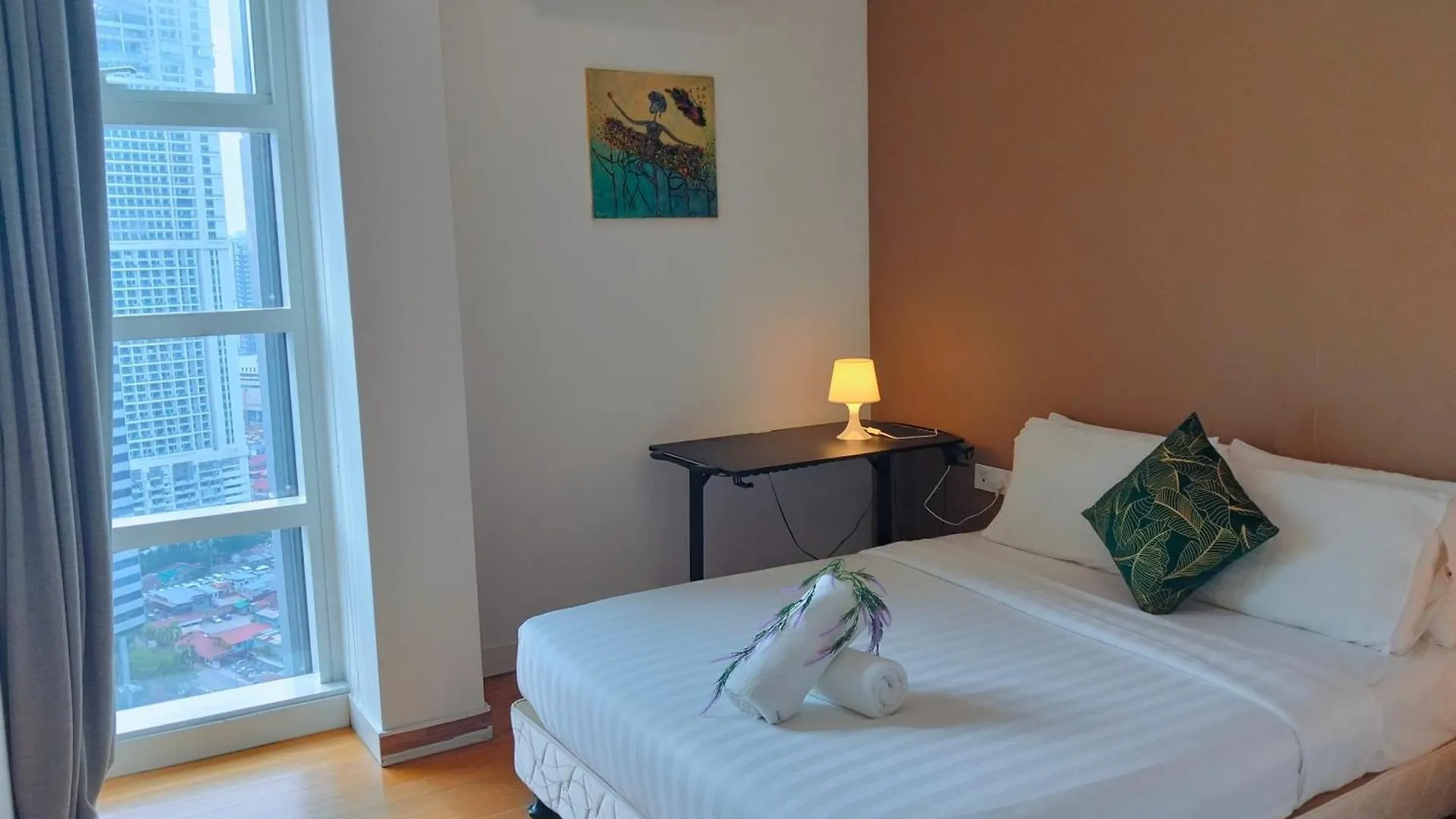 My Residence Villa Platinum Klcc Kuala Lumpur